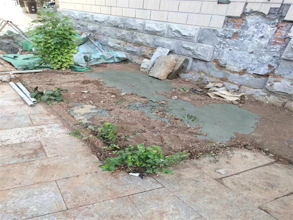 武宣地基基础注浆增加承载力灌浆加固