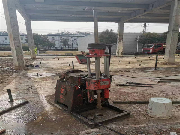 武宣袖阀管小导管注浆加固施工工艺