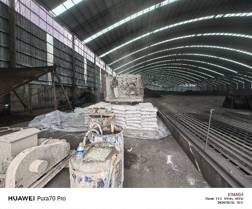 武宣厂房地面下沉注浆加固施工